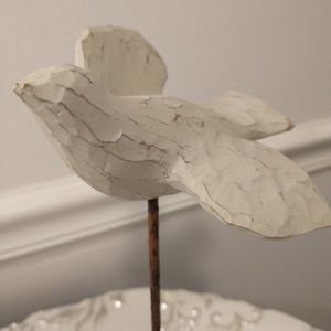 Nativity birds set of 2